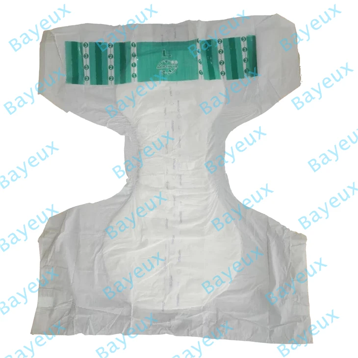Full Servo Diapers Production Line