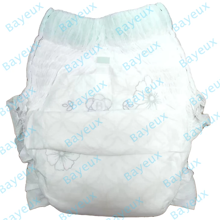 Full Servo U Shape Baby Diaper Production Line
