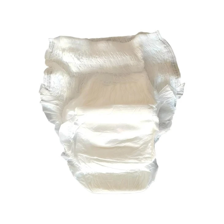 Wholesale Super Absorption Adult Pull Up Diaper Pants And Period Pants